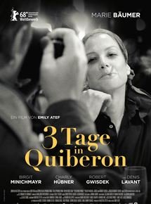 Drei Tage In Quiberon Drei Tage In Quiberon